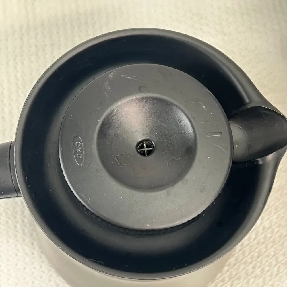 OXO Brew 8 Cup Coffee Maker Thermal Carafe Stainless Steel 8718800 Tested